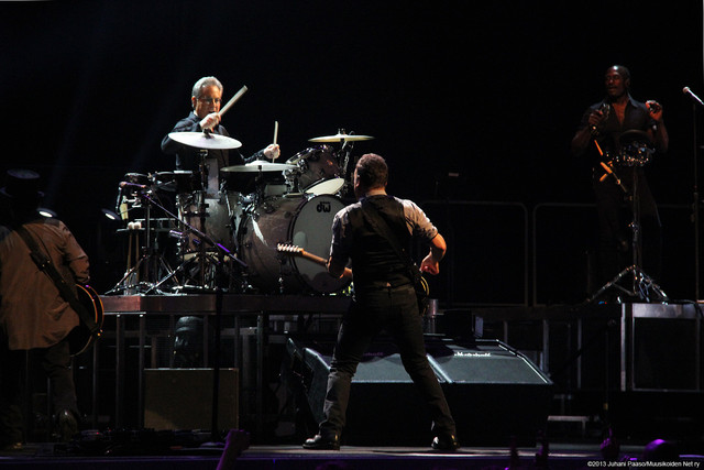 Bruce Springsteen & The E-Street Band